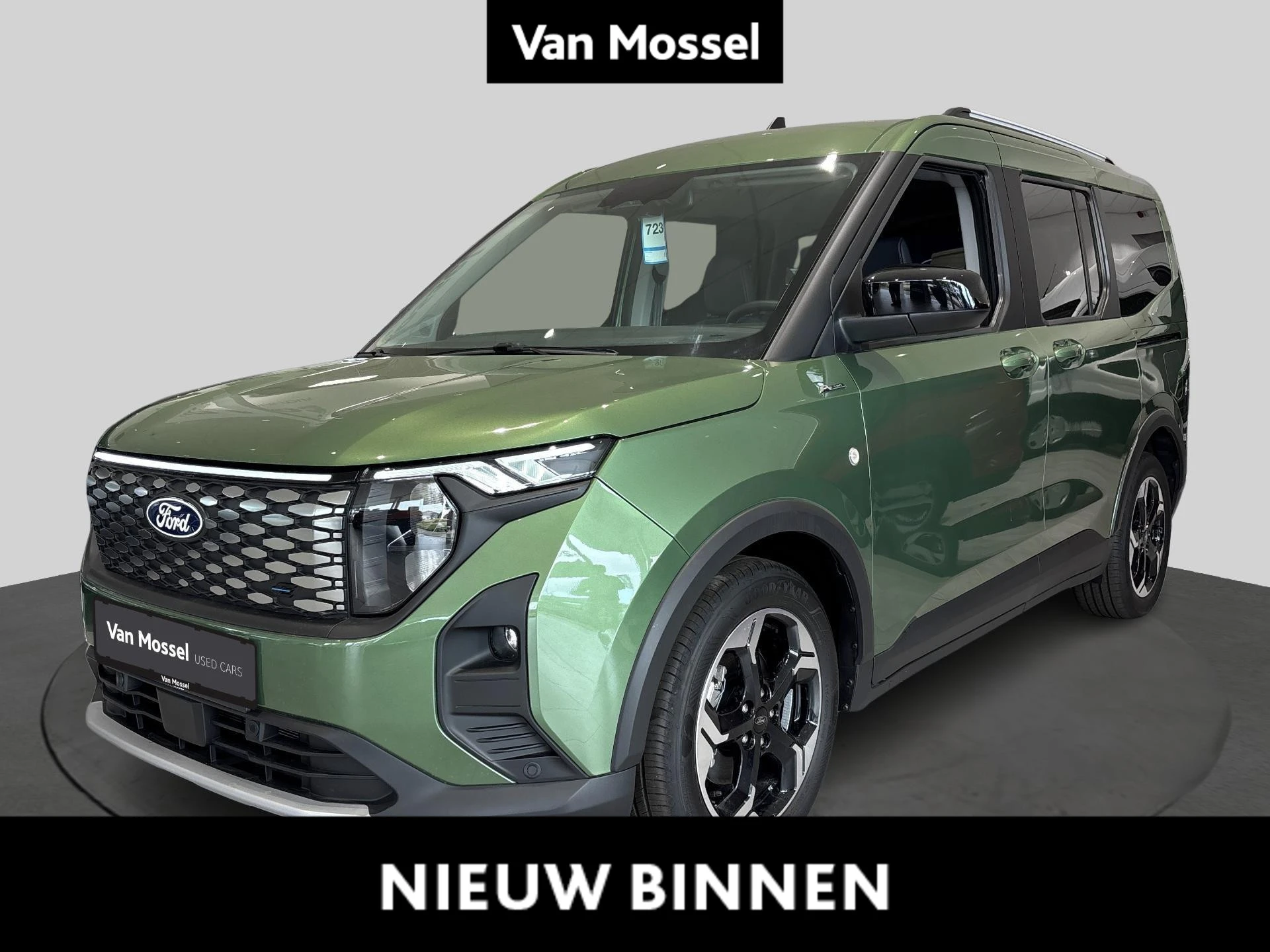 Ford-Tourneo Courier-image-0