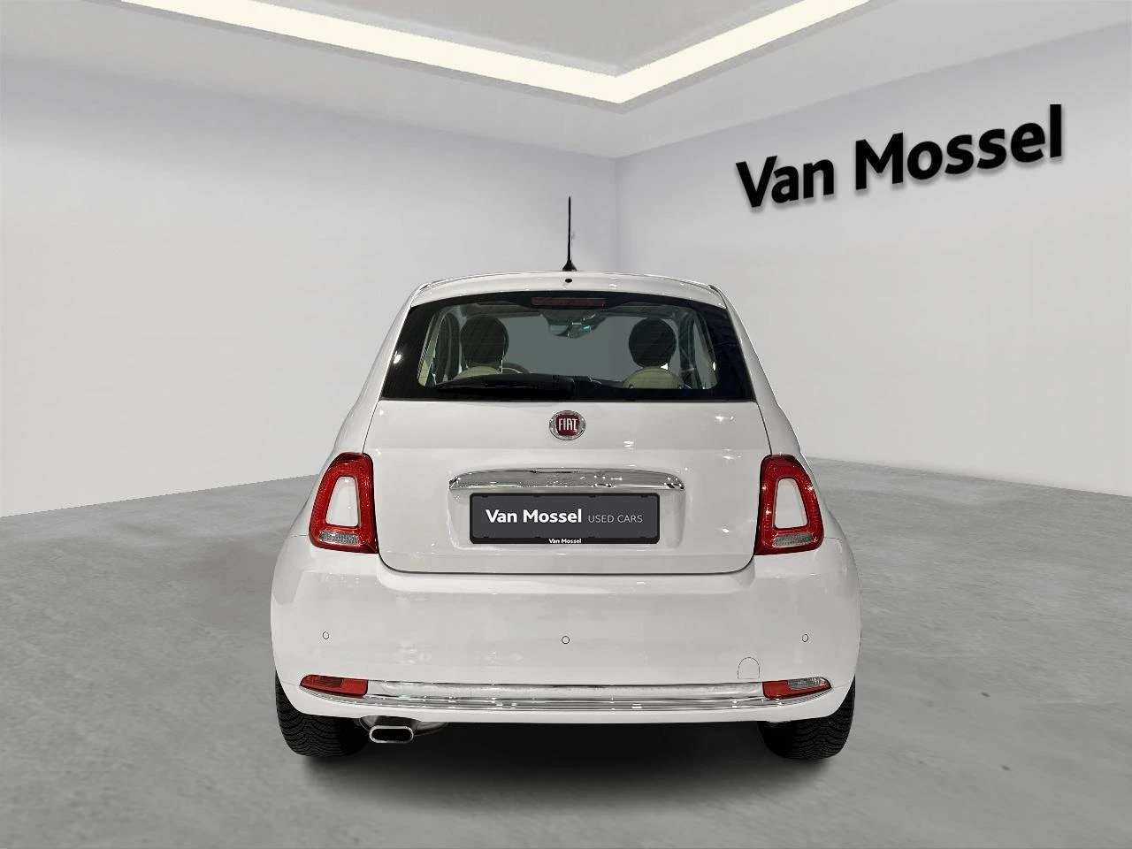 Fiat 500 1.2 8v 69hp Lounge