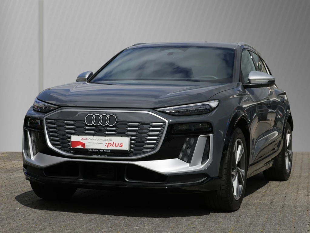 Audi SQ6 e-tron quattro