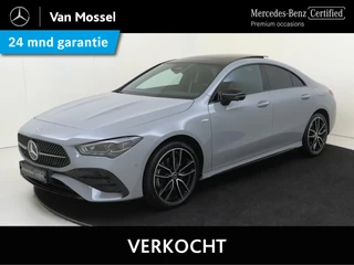 Mercedes-Benz CLA 250 e Business Solution AMG