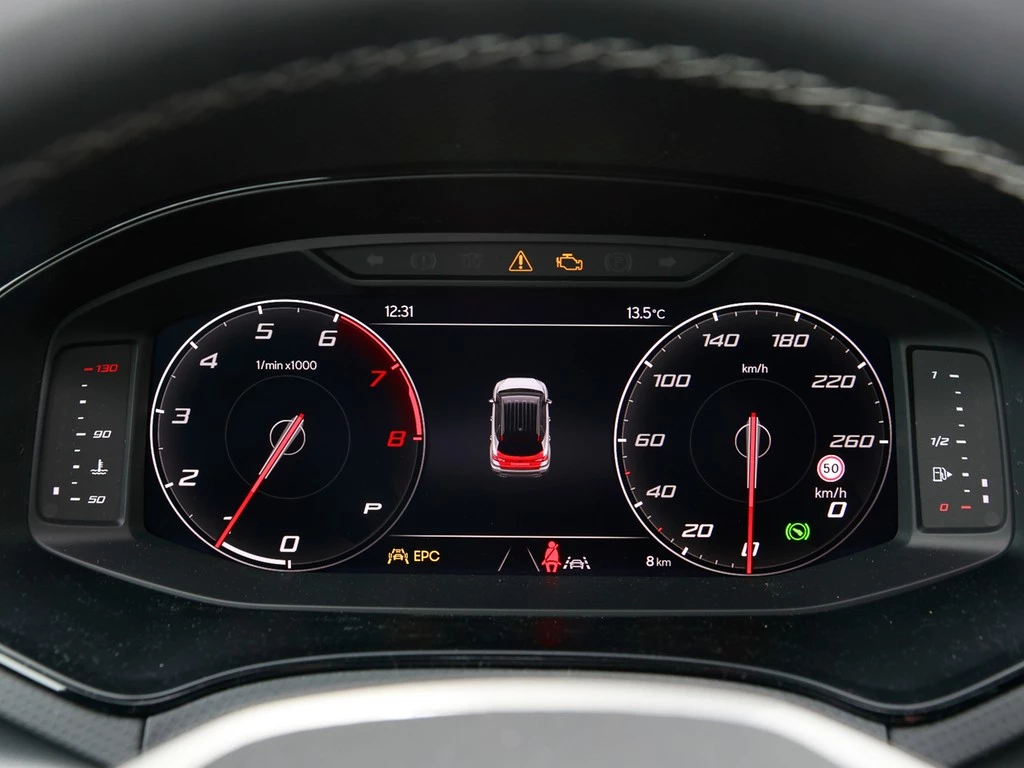 SEAT Arona FR 1.0 TSI 85kW/116PS 7-Gang-DSG