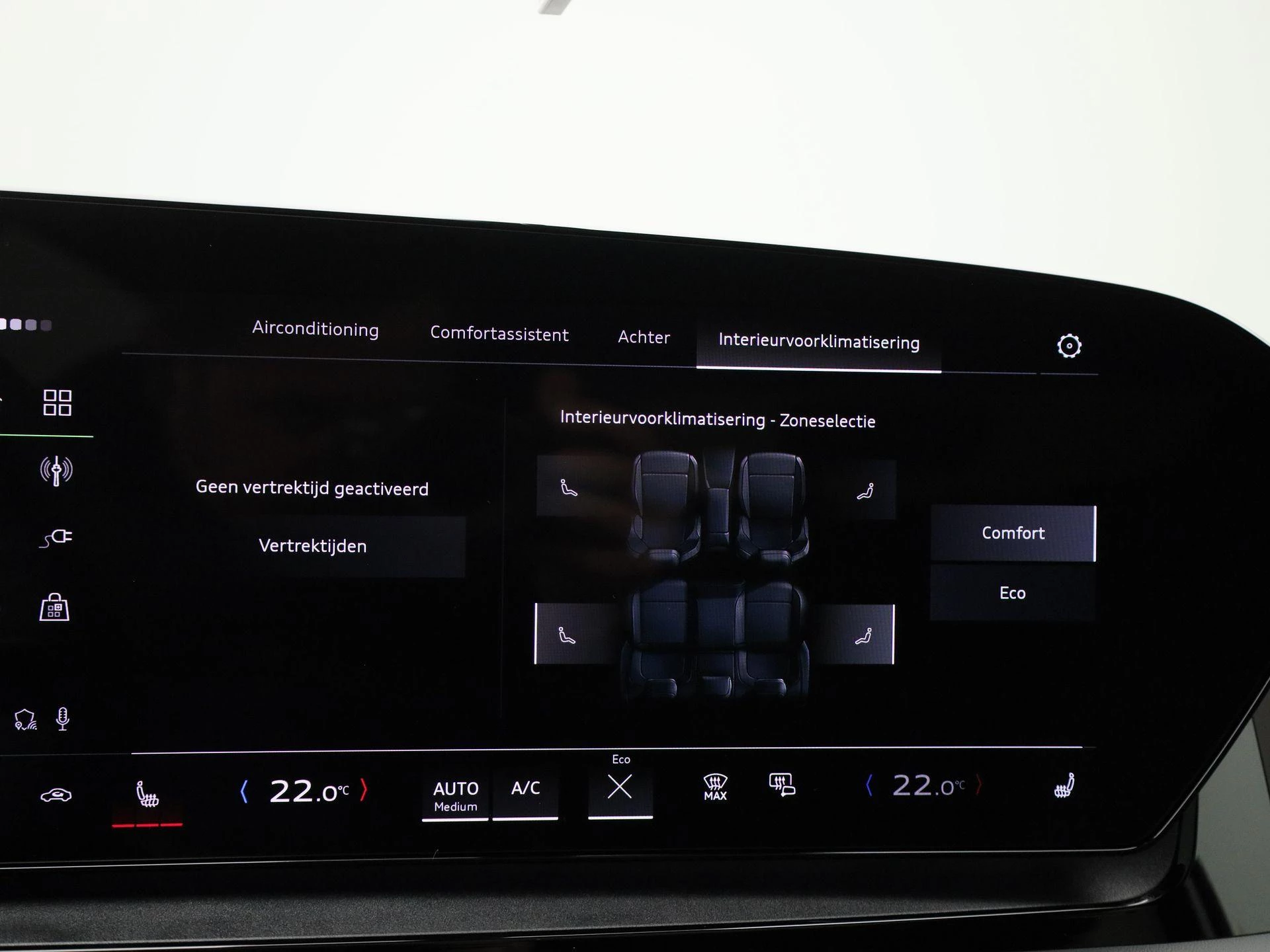 Audi Q6 e-tron Sportback Advanced edition 83 kWh