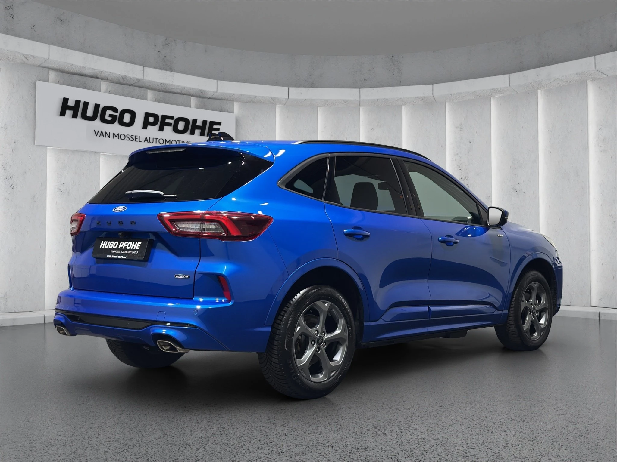 Ford Kuga ST-Line Plug-in*LED-MATRIX*KAM*NAVI*WINTER-PKT.