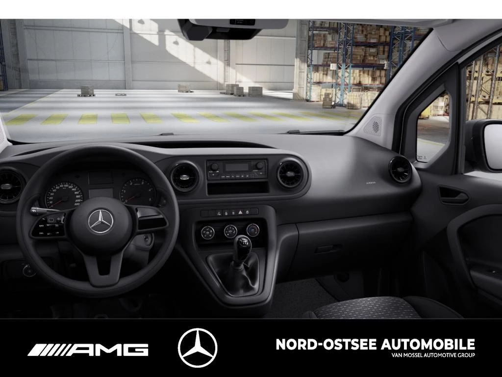 Mercedes-Benz Citan 110 KASTEN BASE KLIMA TEMPOMAT RADIO DAB