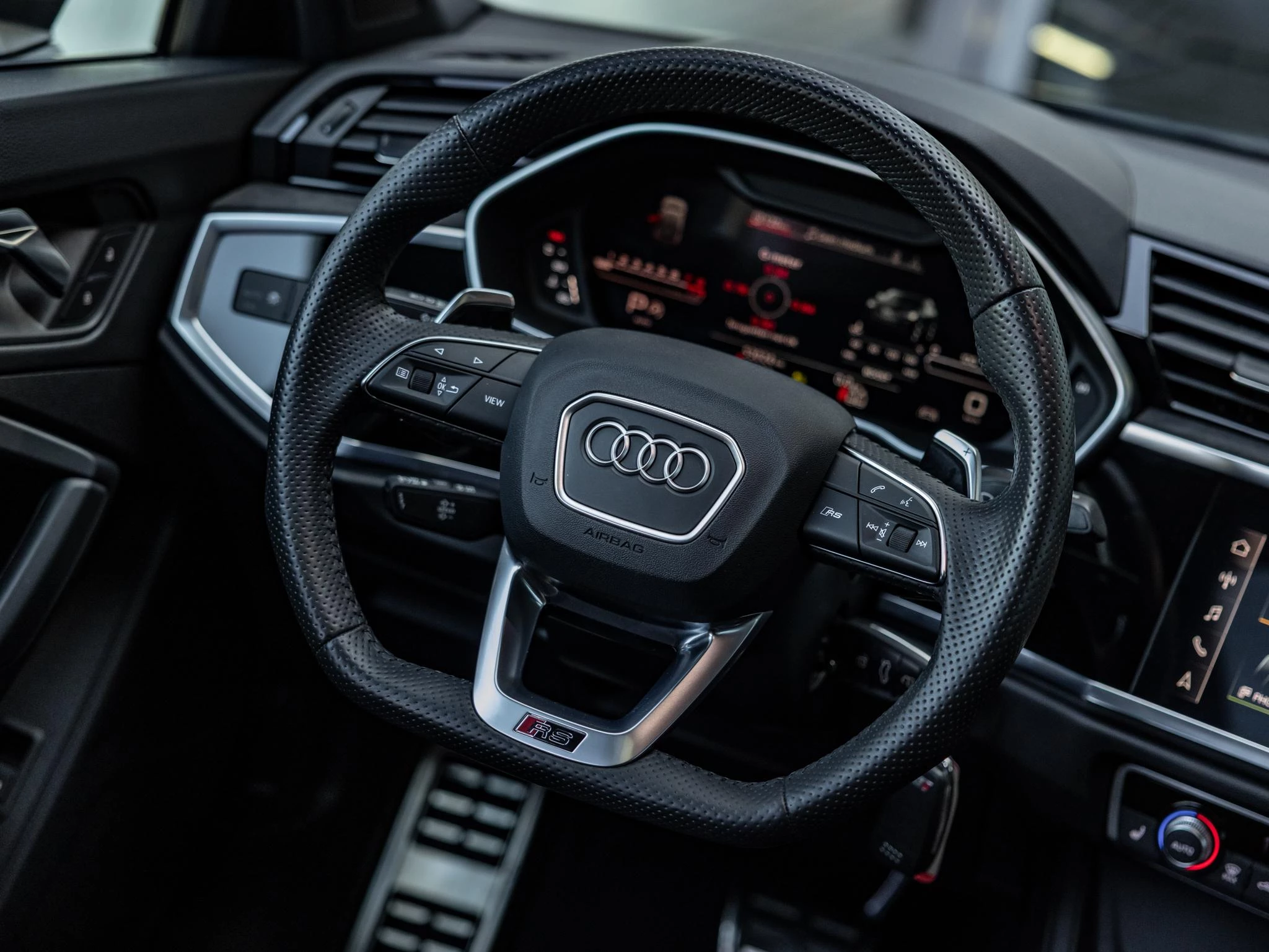 Audi RSQ3 Sportback 2.5 TFSI QUATTRO