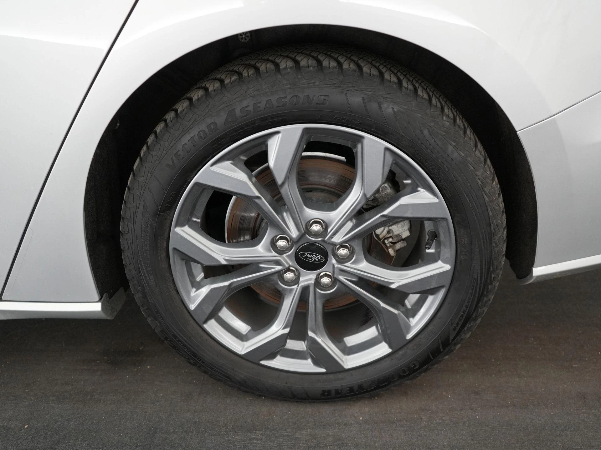 Ford Focus Clipper