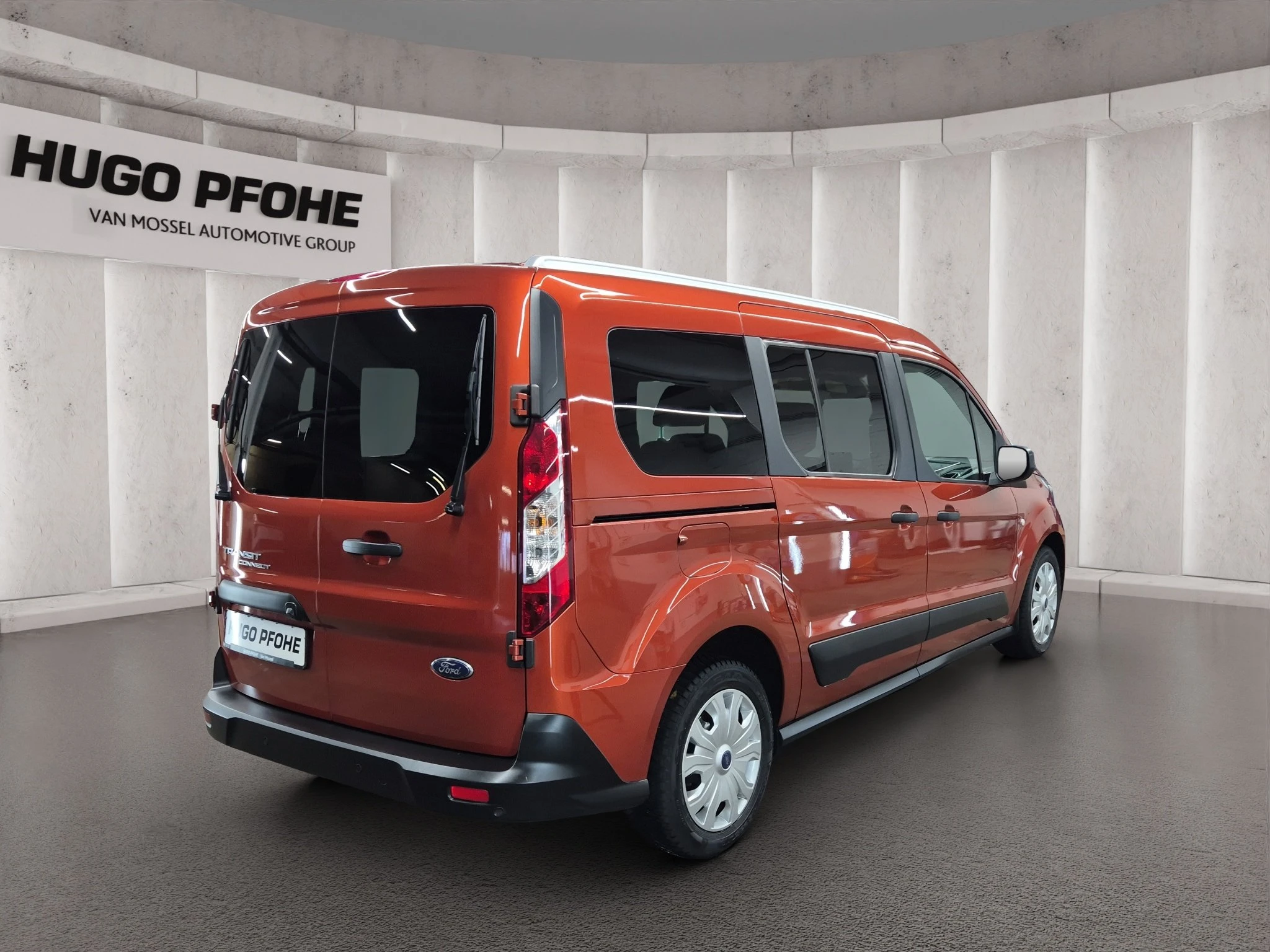 Ford Transit Connect Kombi PKW Trend 230 L2
