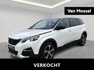 Peugeot 5008 1.2 PureTech 96kW S&S EAT6 Allure