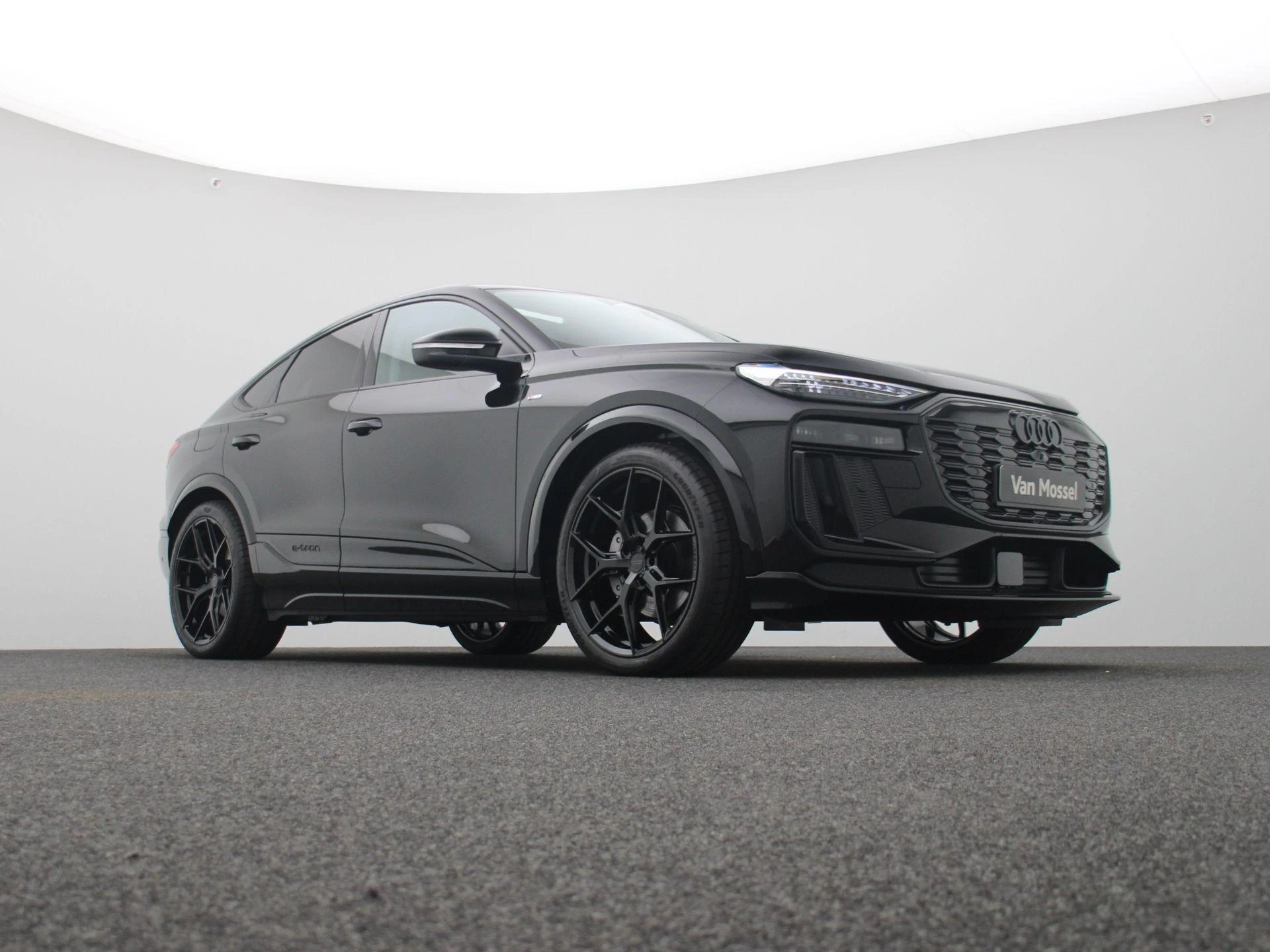 Audi Q6 e-tron Sportback Advanced edition 83 kWh