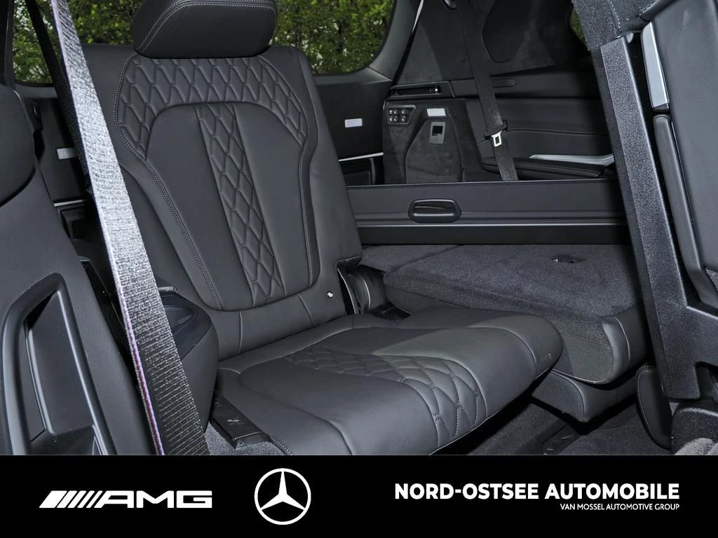 BMW X7 xDRIVE 40 d M SPORT 7-SITZE PANO AHK KAMERA M Sport