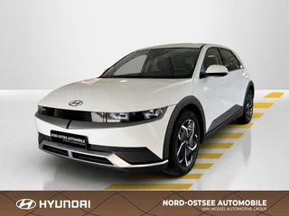 Hyundai IONIQ 5 TECHNIQ ELEKTRO SHZ LHZ NAVI KAMERA LED
