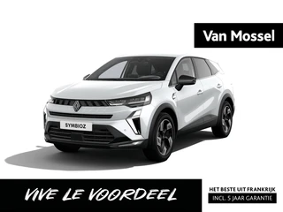 Renault Symbioz full hybrid 160 E-TECH Techno