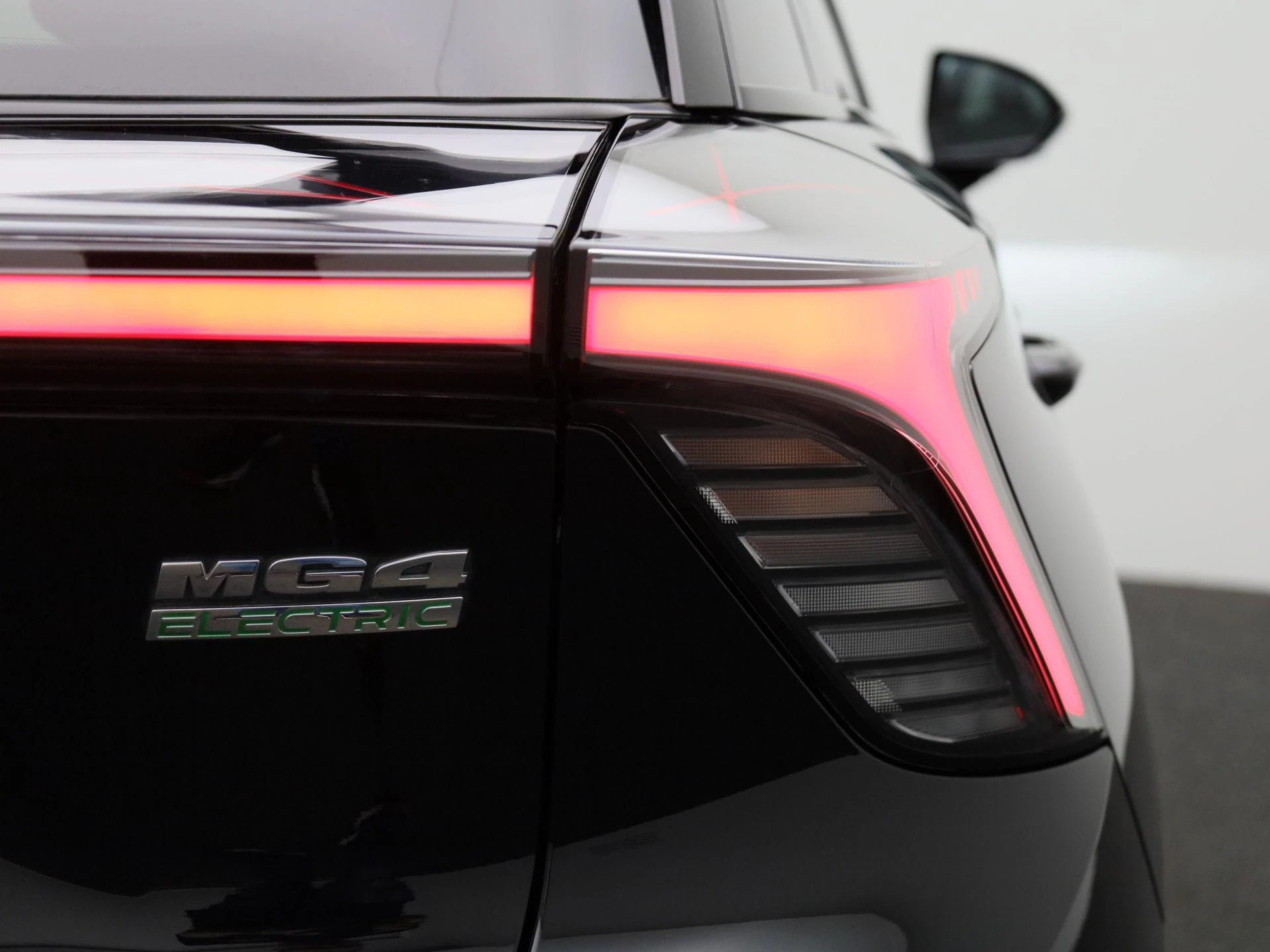MG MG4 EV Electric Luxury 64 kWh