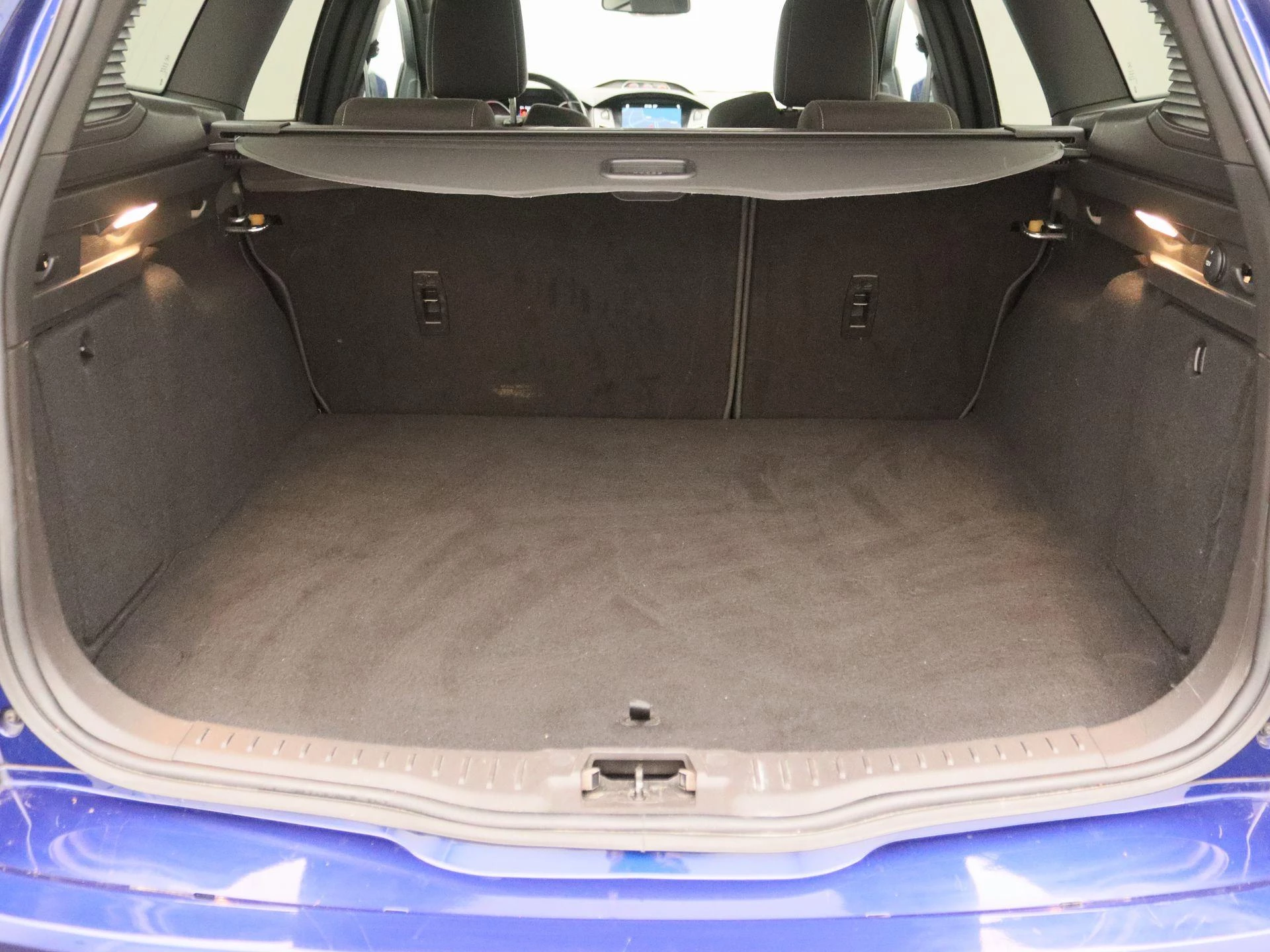 Ford Focus Wagon 2.0 ST