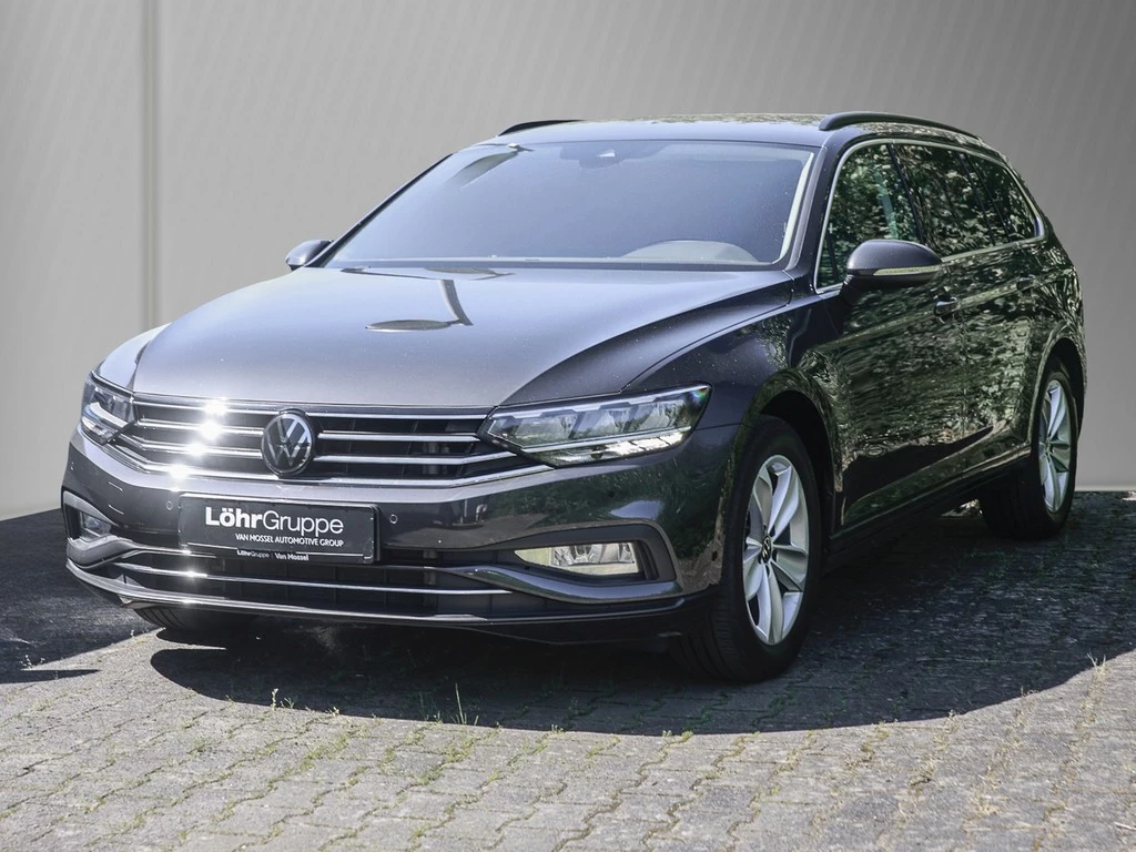 Volkswagen Passat Variant 2,0 TDI DSG Business,LED,Kamera,ACC ALU 17",Sitzheizung,App Connect,Park-Pilot