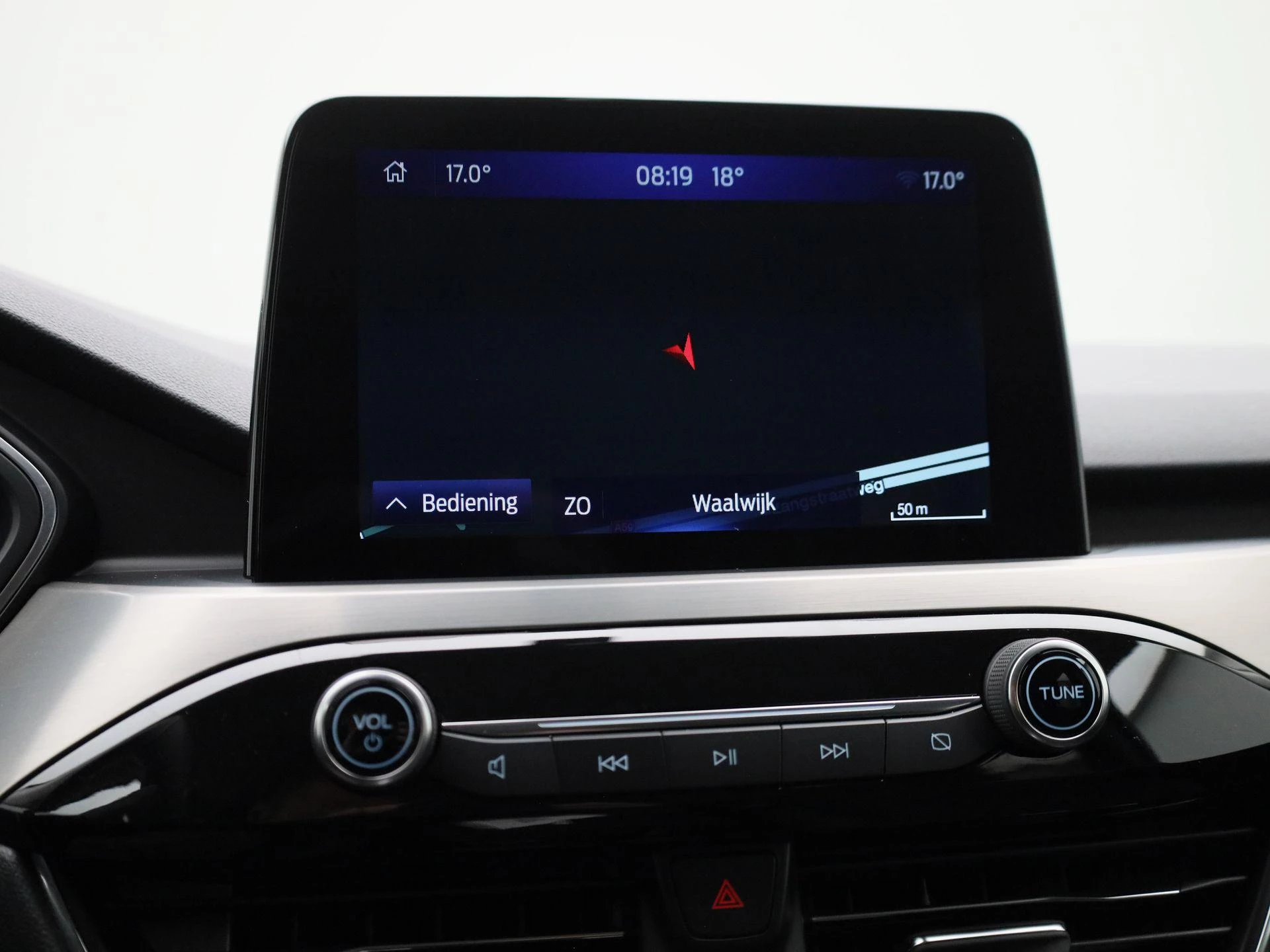 Ford Kuga Plugin - Winterpack - Camera