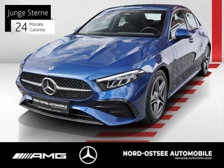 Mercedes-Benz A-Klasse 220 d LIMO AMG PREMIUM WINTER-P KEYLESS KAMERA AMG Line