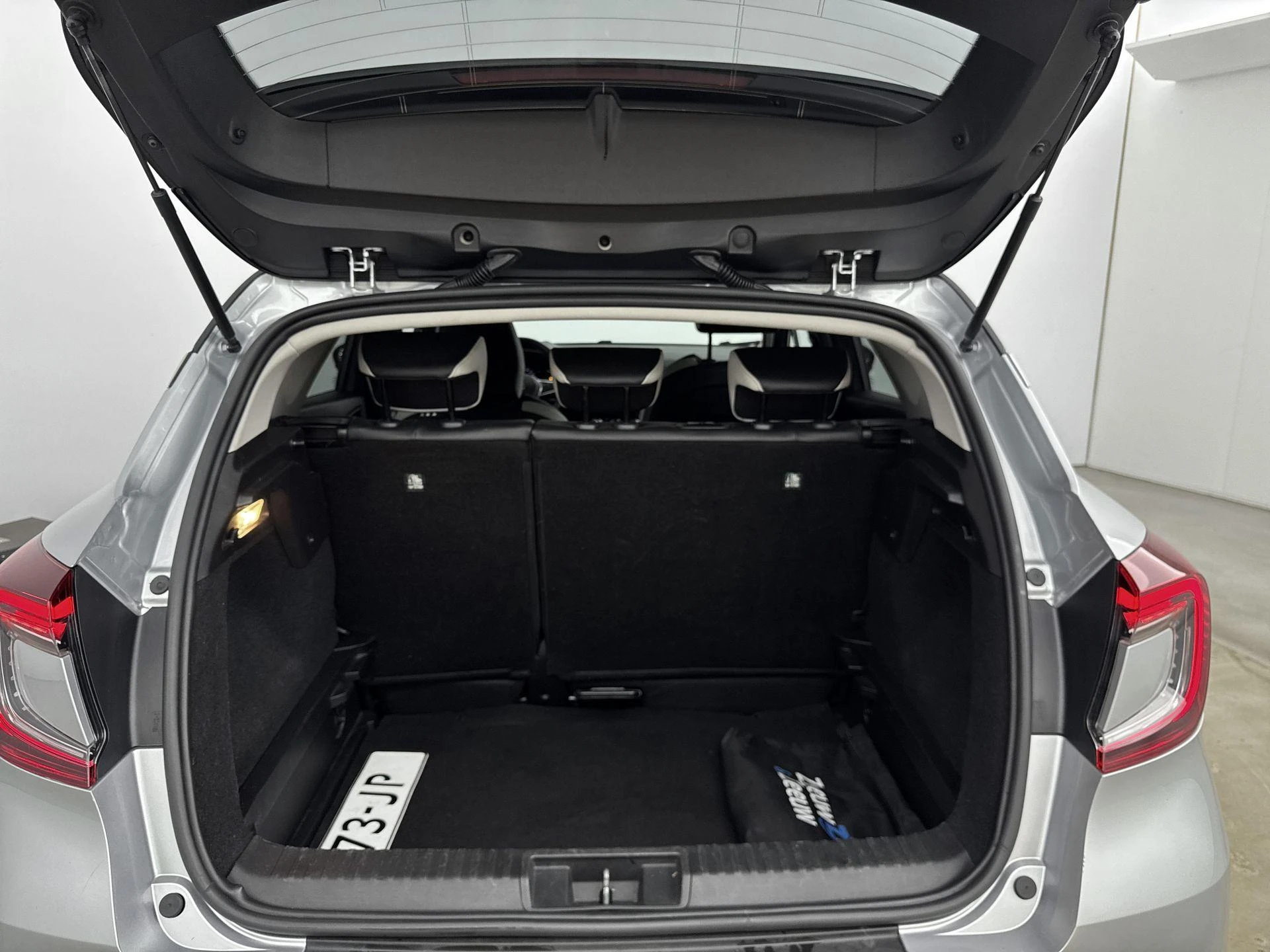 Renault Captur 1.3 TCe Intens 140PK