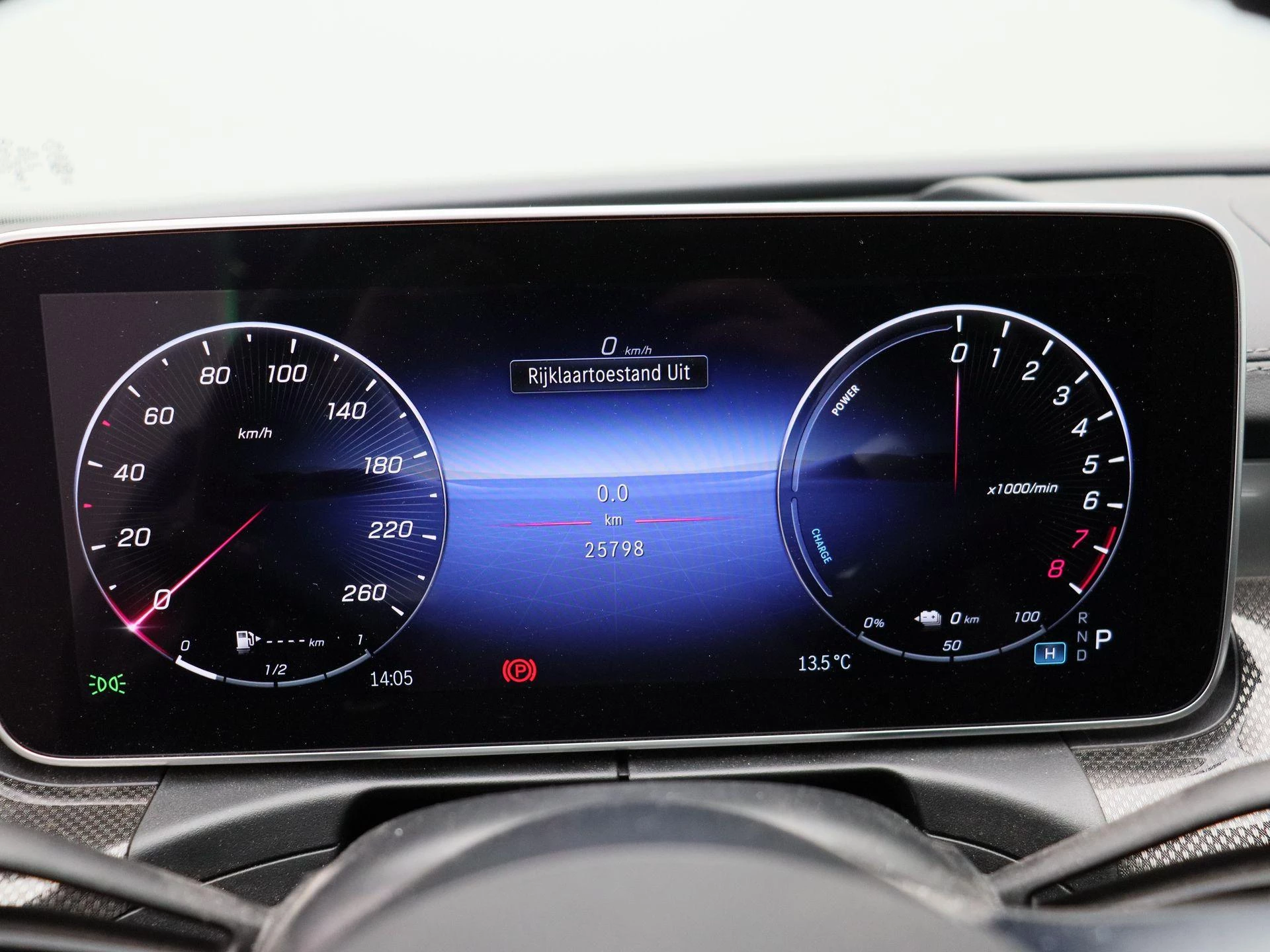 Mercedes-Benz Classe C 300 e AMG Line + LEDER + BURMESTER + PANO DAK + TREKHAAK +