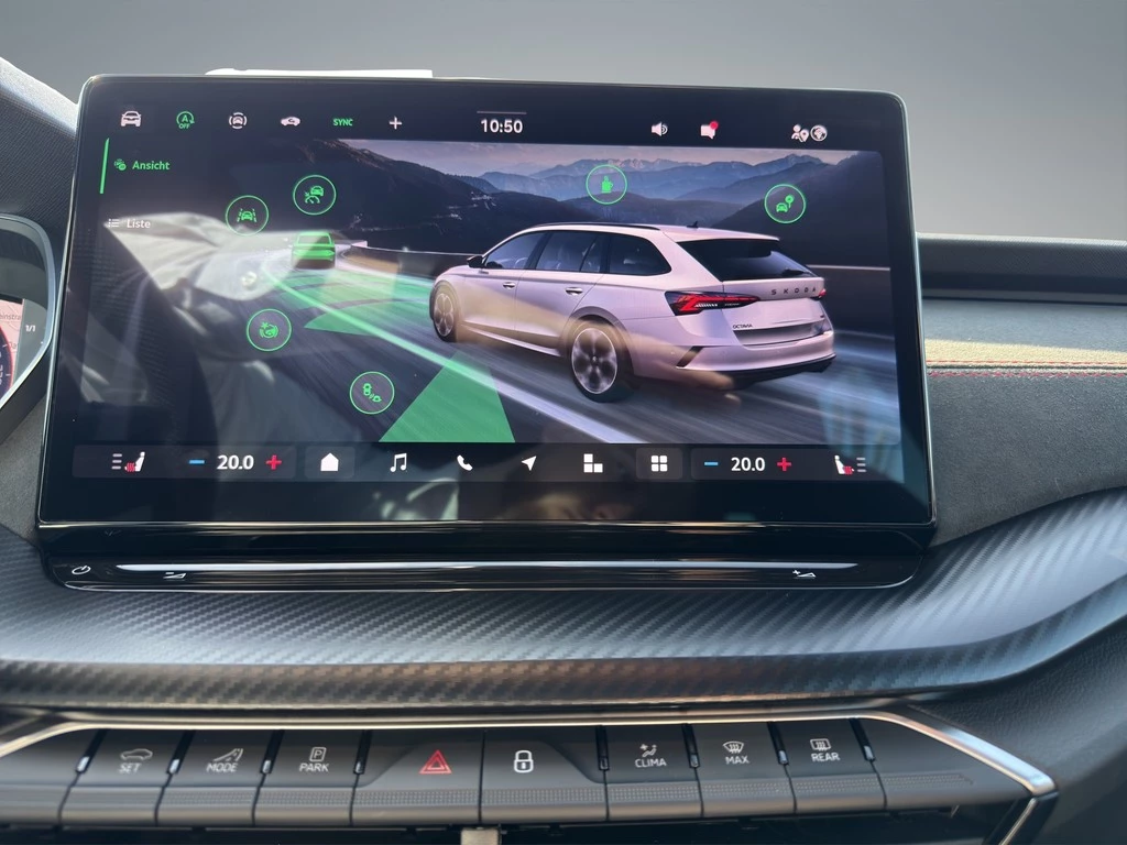 Škoda Octavia Combi 2.0 TSI RS *PANO*CANTON*MATRIX*ACC*DCC*