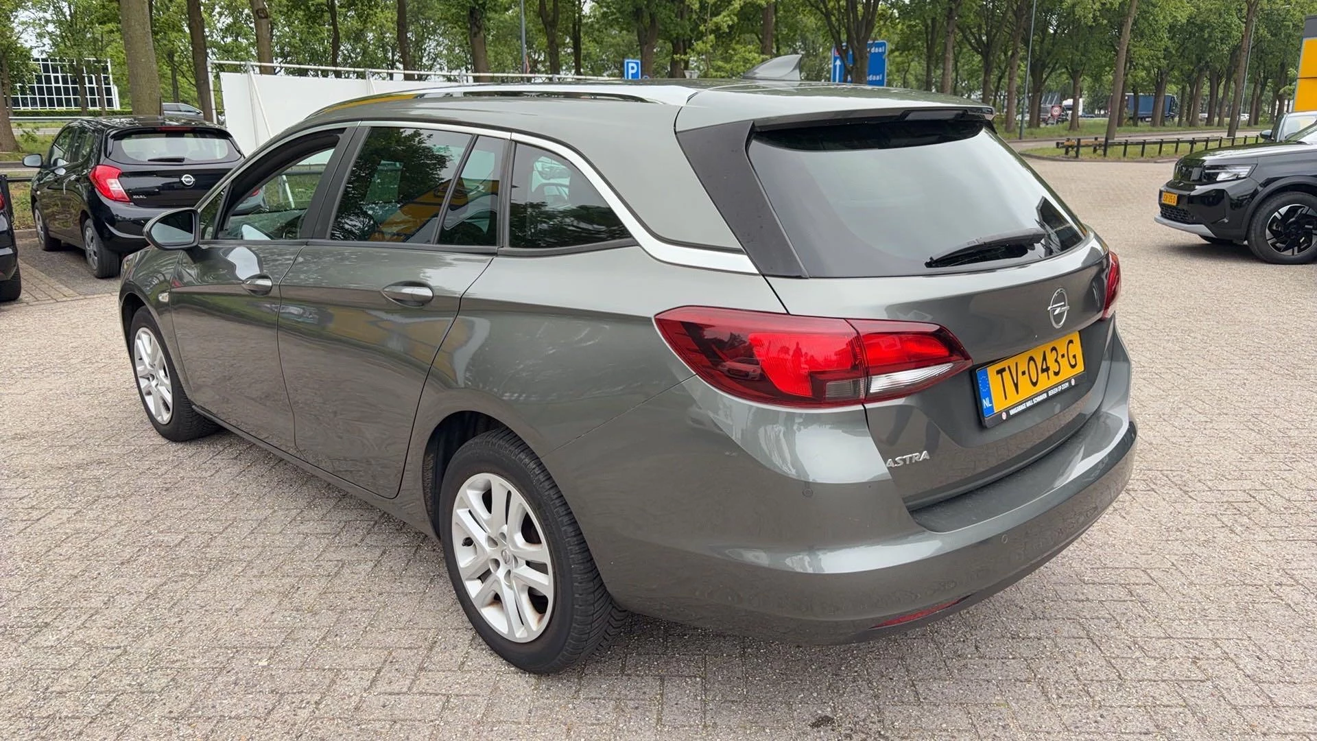Opel Astra Sports Tourer 1.0 Online Edition