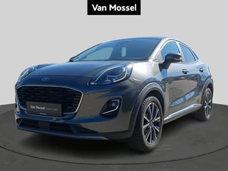 Ford Puma 1.0i Ecoboost mHEV 92kW Titanium