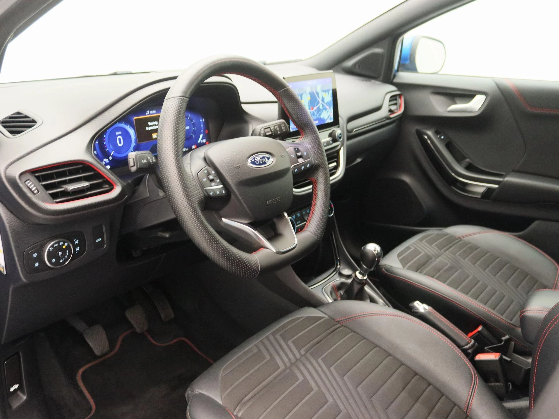 Ford Puma 1.0 EcoBoost Hybrid ST-Line X