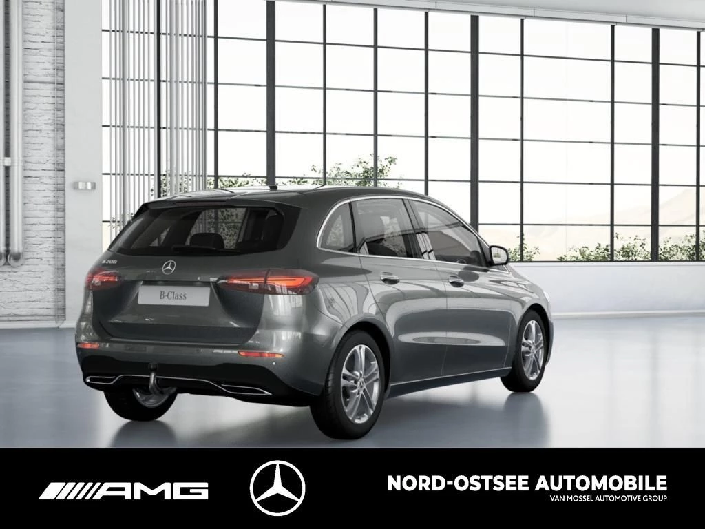 Mercedes-Benz B-Klasse 200 PROGRESSIVE ADVANCED+ 360 AHK KEYLESS MBUX ProgressiveW247 B 200 PROGRESSIVE ADVANCED+ 360 AHK KEYLESS MBUX Progressive