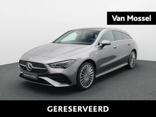 Mercedes-Benz CLA 250 e AMG Line Shooting Brake + MULTIBEAM LED + PANORAMISCH DAK + CARPLAY +
