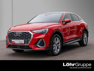Audi Q3 Sportback 35 TFSI S line Panorama PDC+ GRA