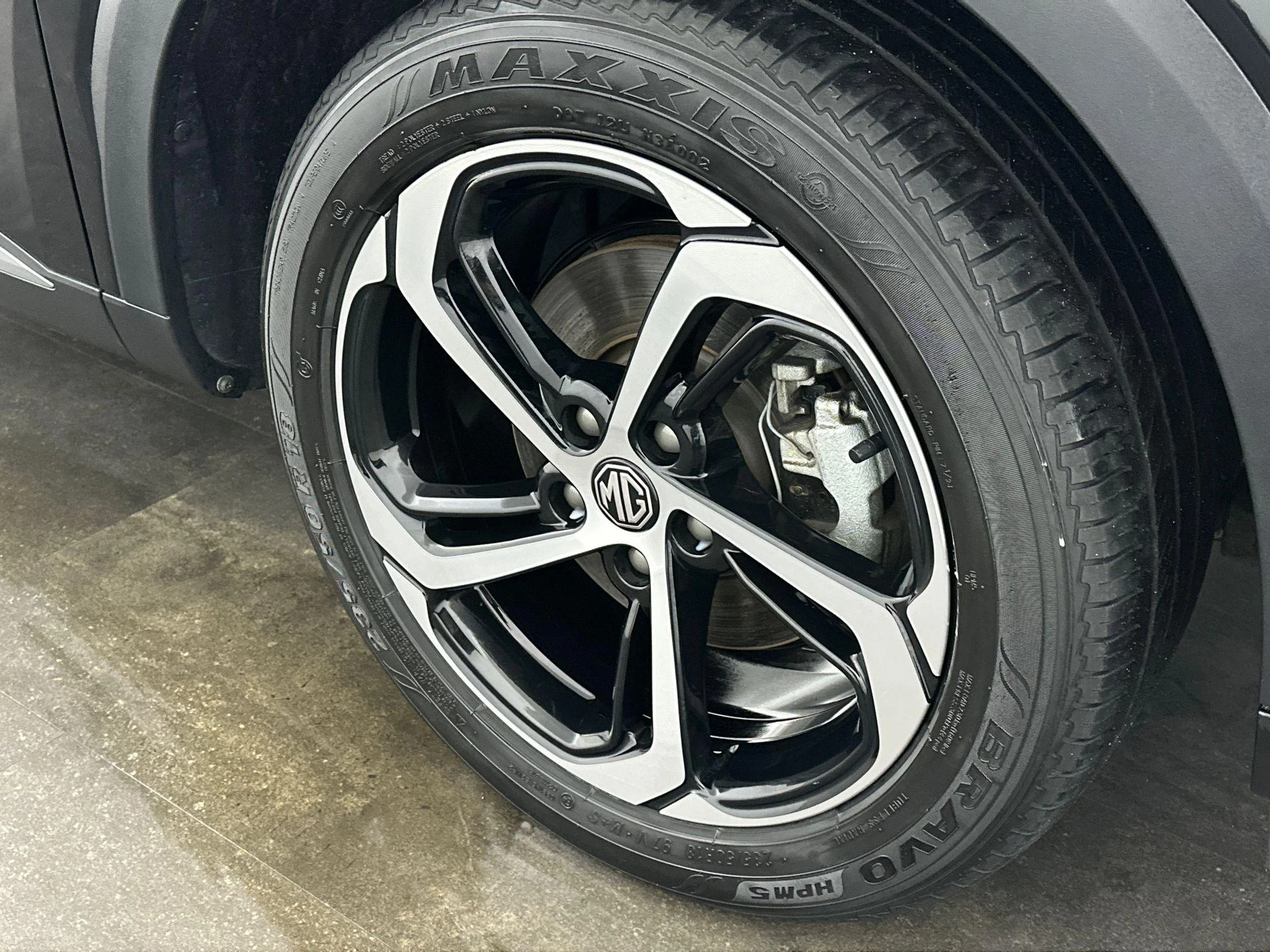 MG EHS 1.5 TGDI PHEV Aut. Luxury