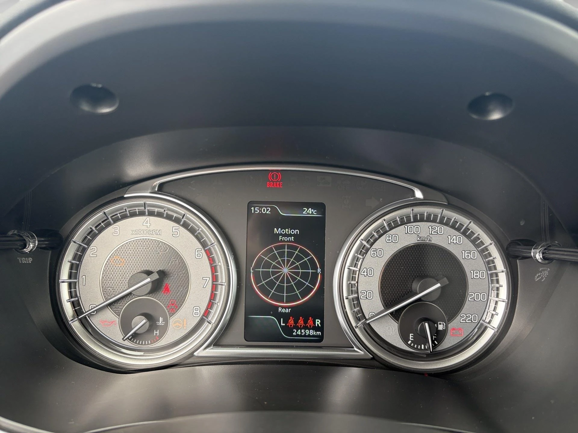 Suzuki-Grand Vitara-image-1