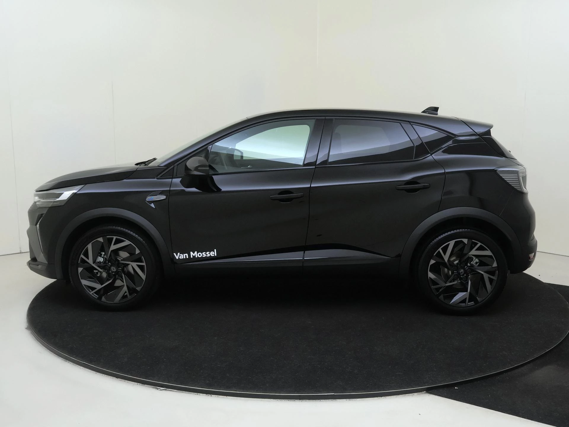 Renault Captur 1.8 E-Tech full hybrid 160 esprit Alpine
