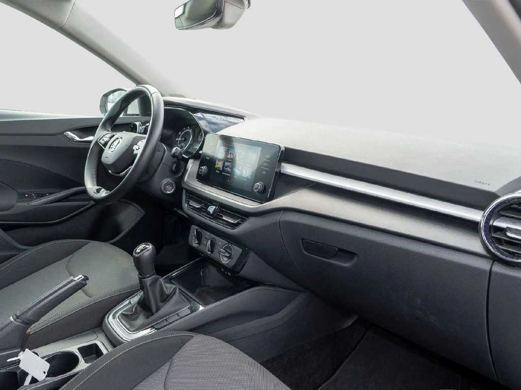 Škoda Fabia 1.0 TSI Selection LED, SmartLink