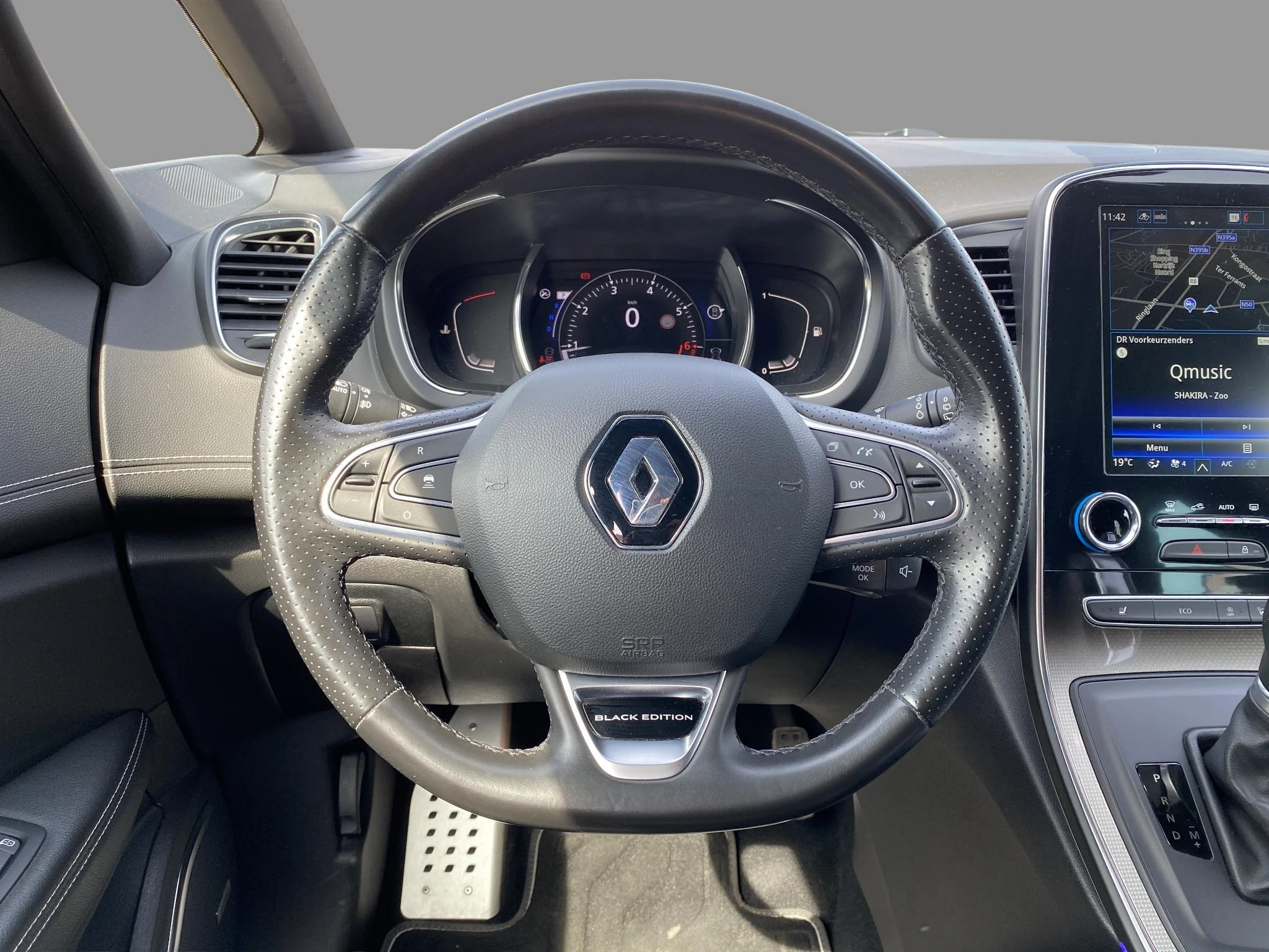Renault Grand Scénic Black Edition TCe 160 EDC GPF