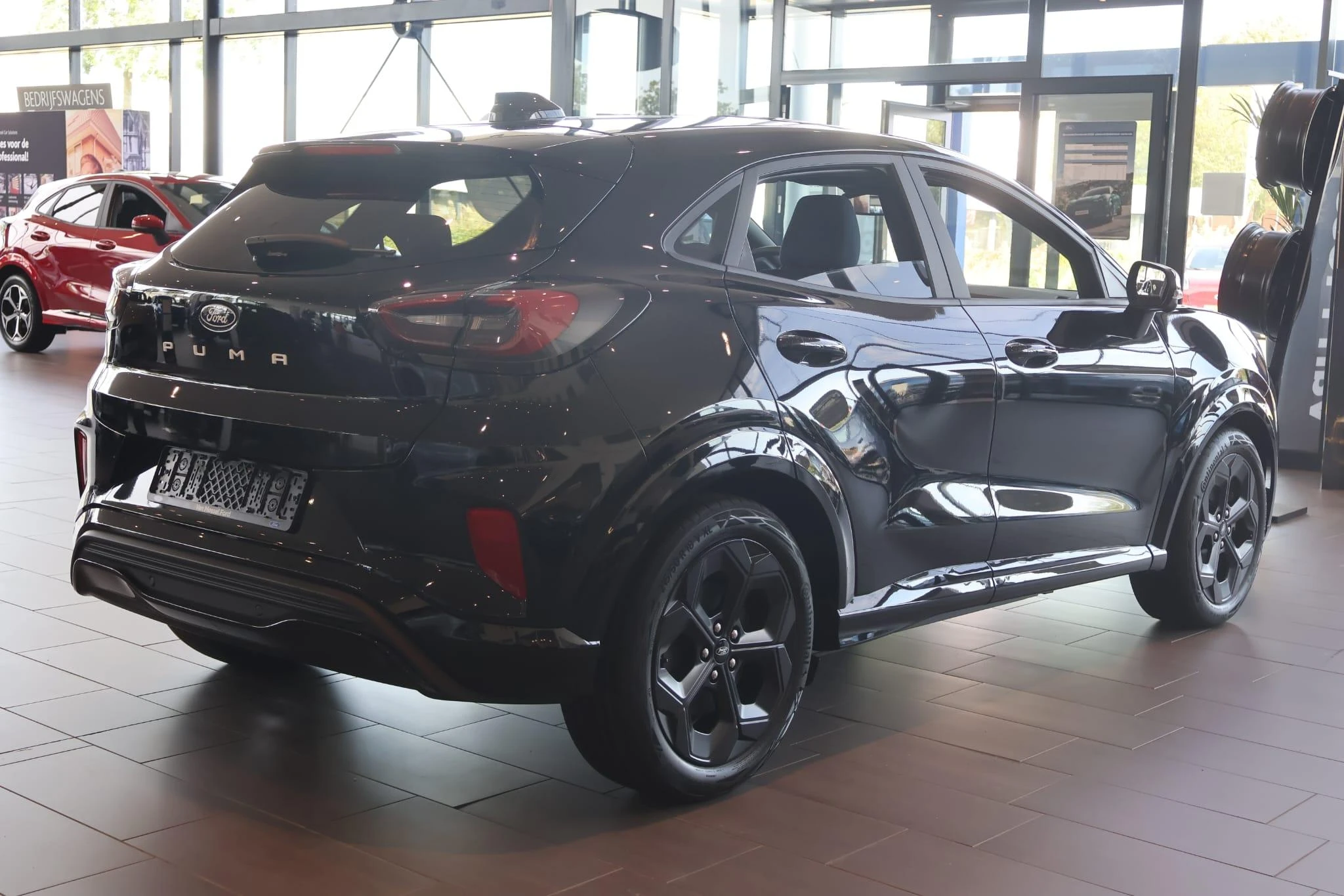 Ford-Puma Gen-E-image-4