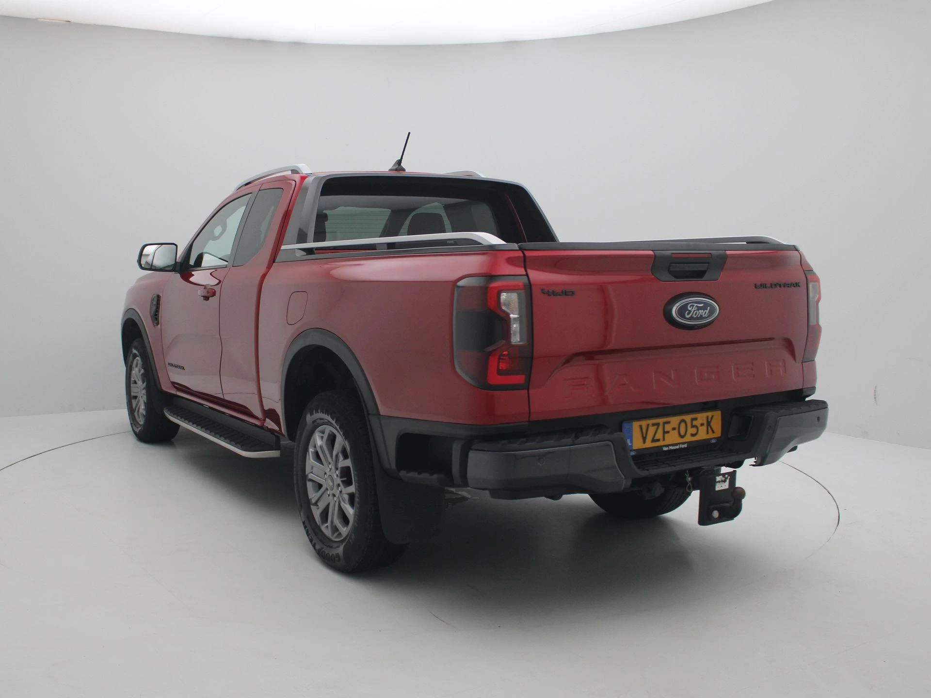 Ford Ranger 2.0 Super Cab EcoBlue Wildtrak