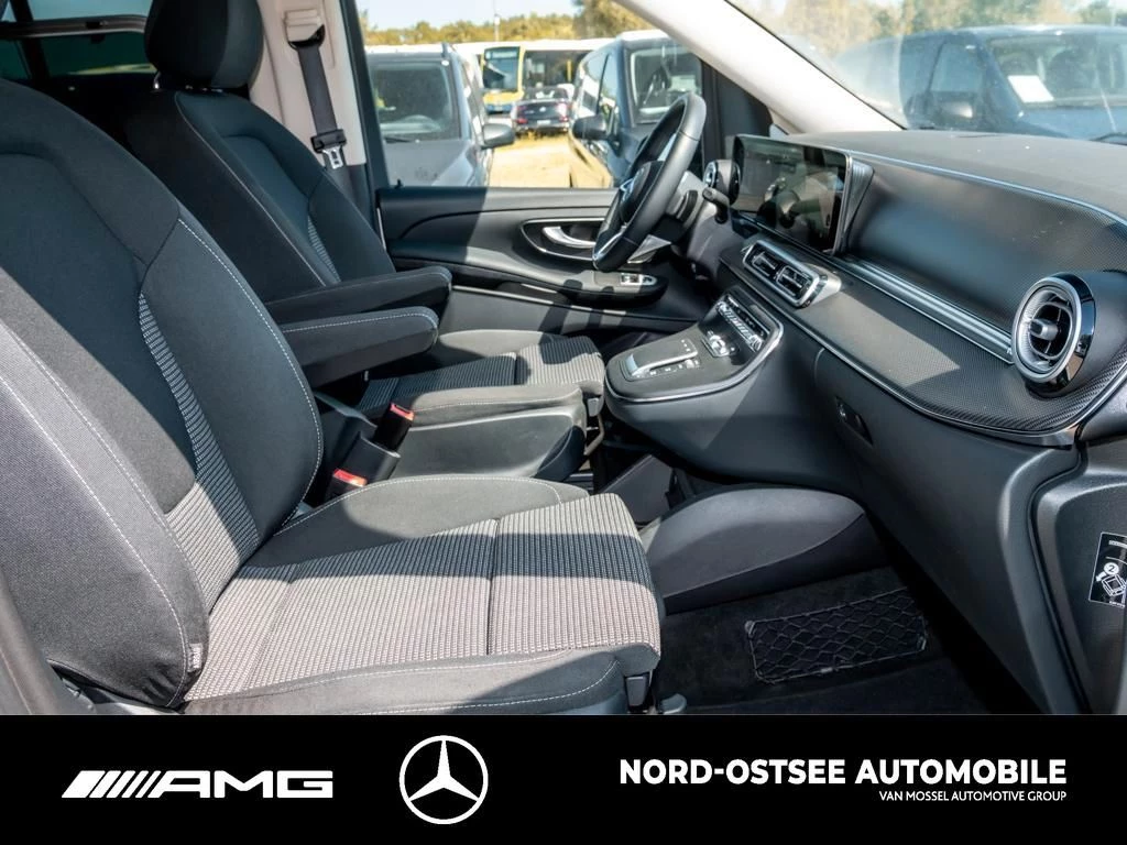Mercedes-Benz Marco Polo V 220 d AIRMATIC KLIMA KAMERA 360° LE Marco Polo