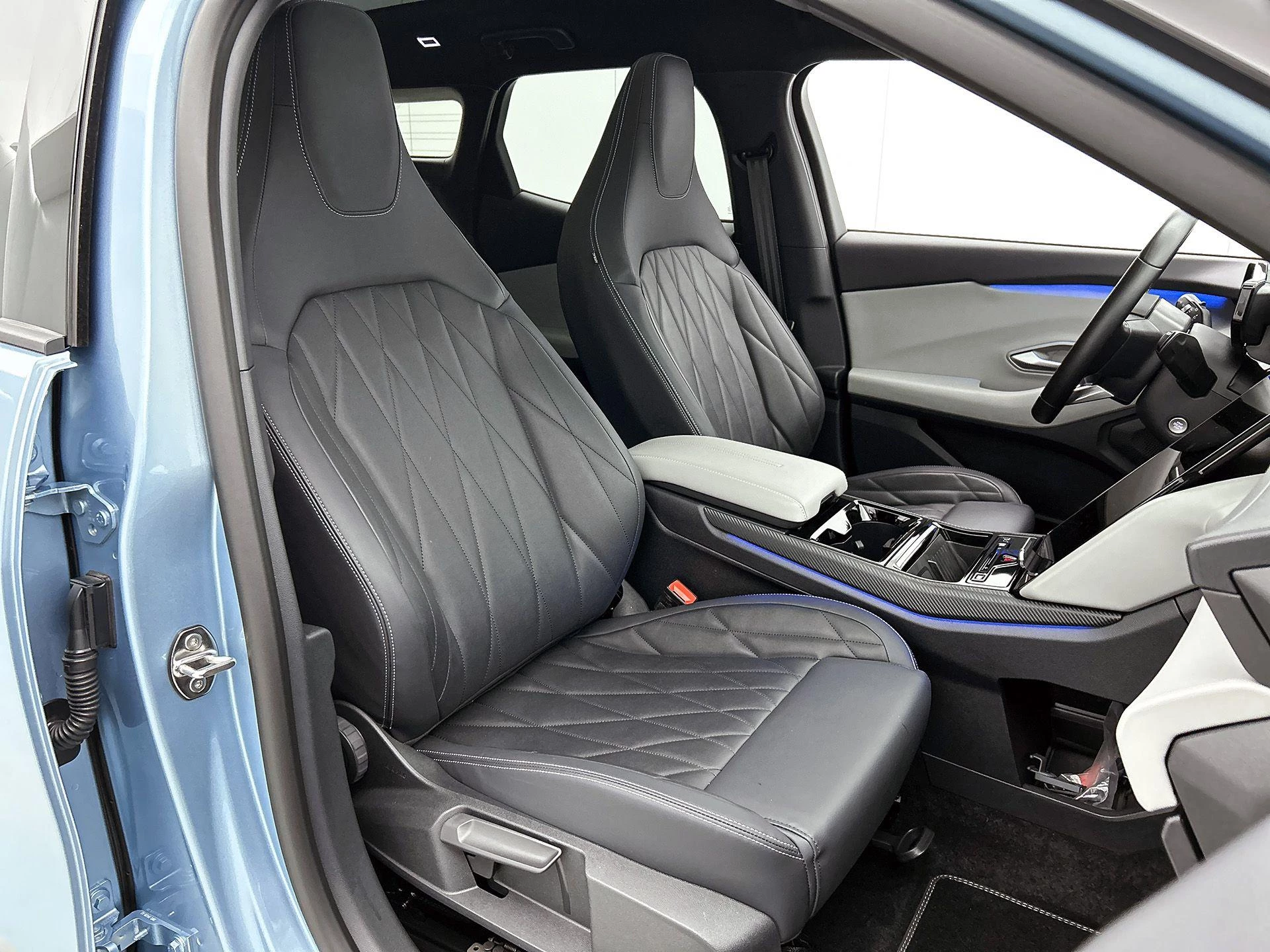 Ford Explorer Premium Extended Range RWD 77 kWh