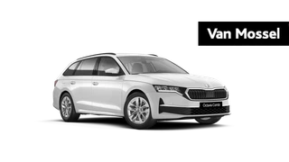 Škoda Octavia Combi 1.5 TSI MHEV Business Edition Plus 115 PK