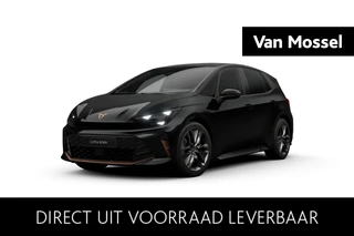 CUPRA Born Business
