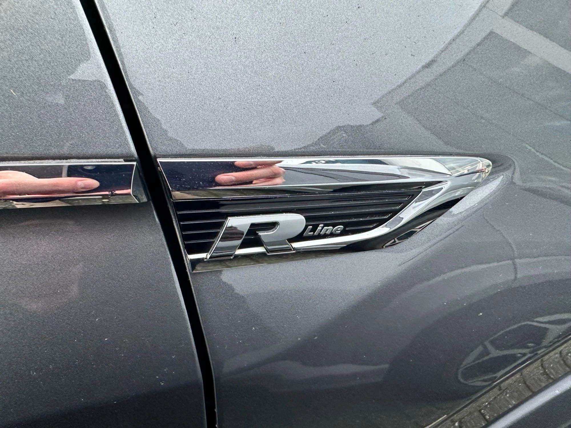 Volkswagen Tiguan 2.0 TSI 4Motion R-Line