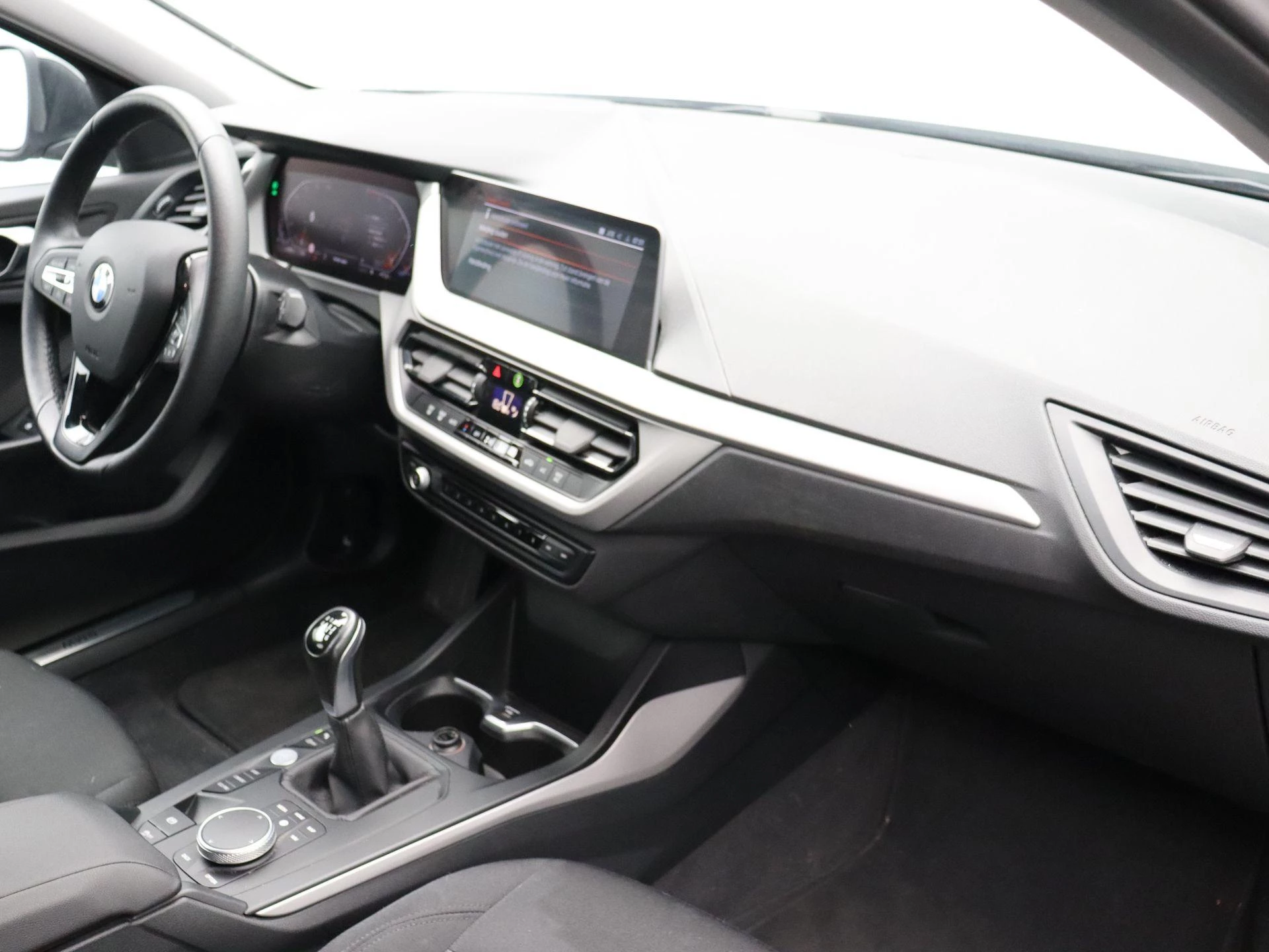 BMW 1 Reeks 118i (100 kW)