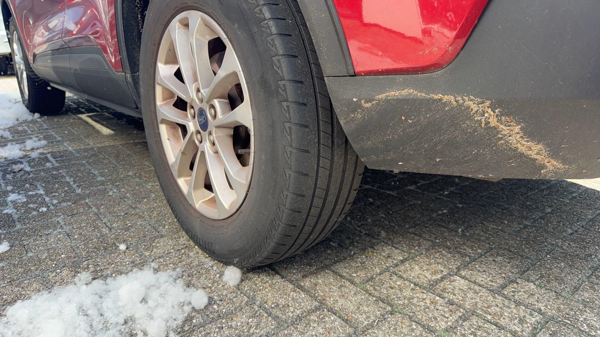 Ford Kuga 2.5 PHEV Titanium