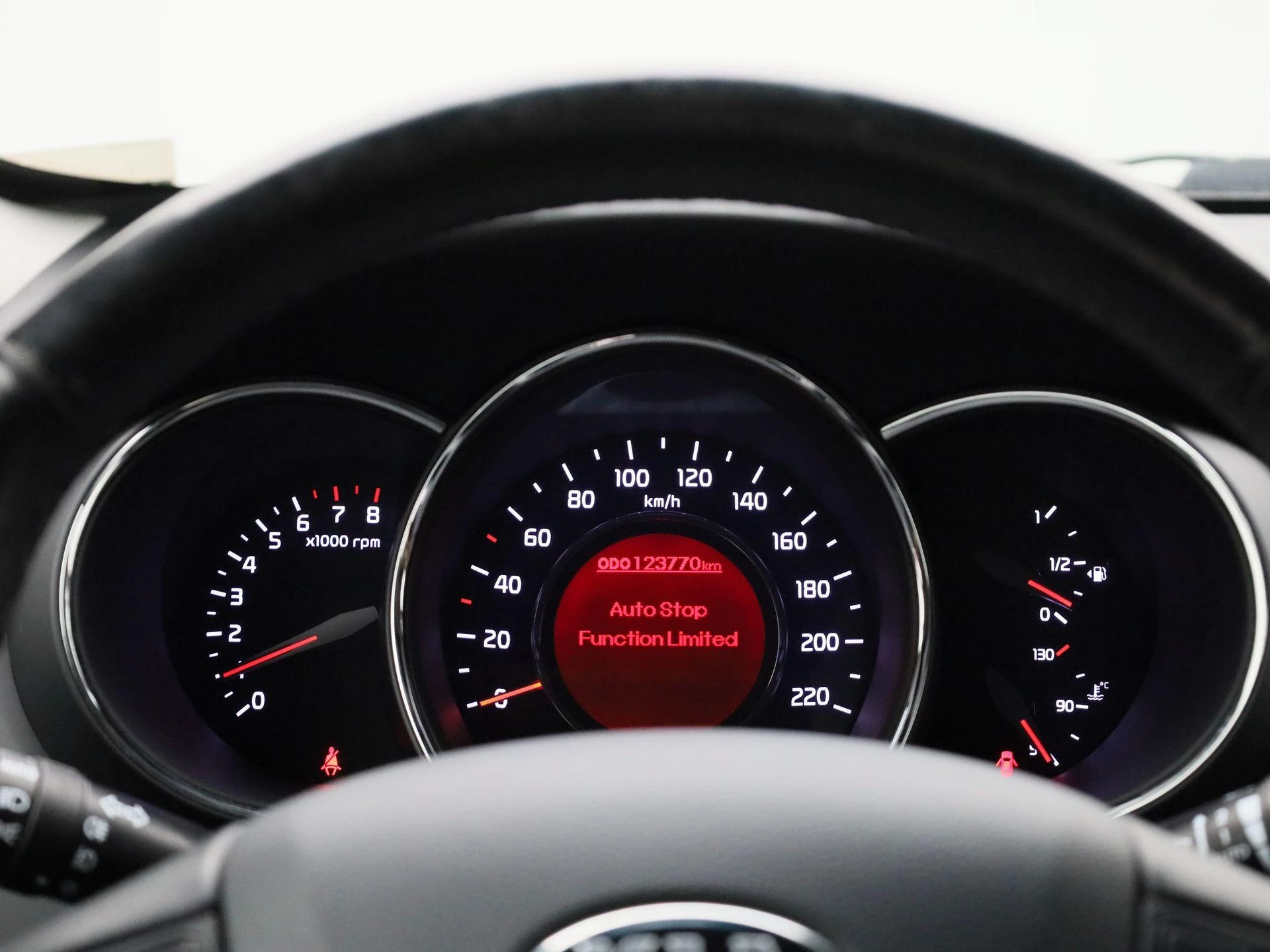 Kia Rio 1.2 CVVT ExecutiveLine