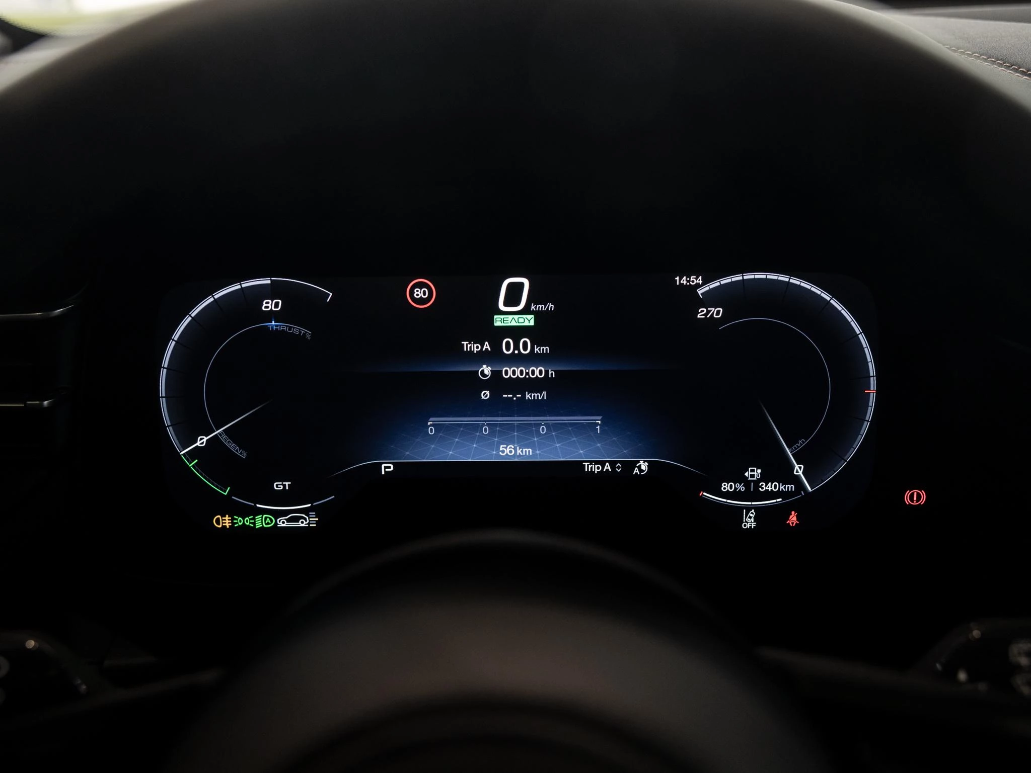 Maserati Grecale AWD Folgore 105kWh