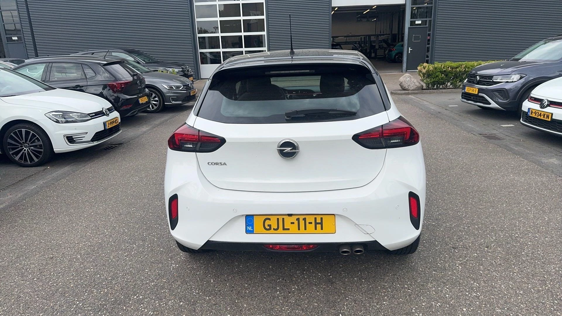 Opel Corsa 1.2 Level 4