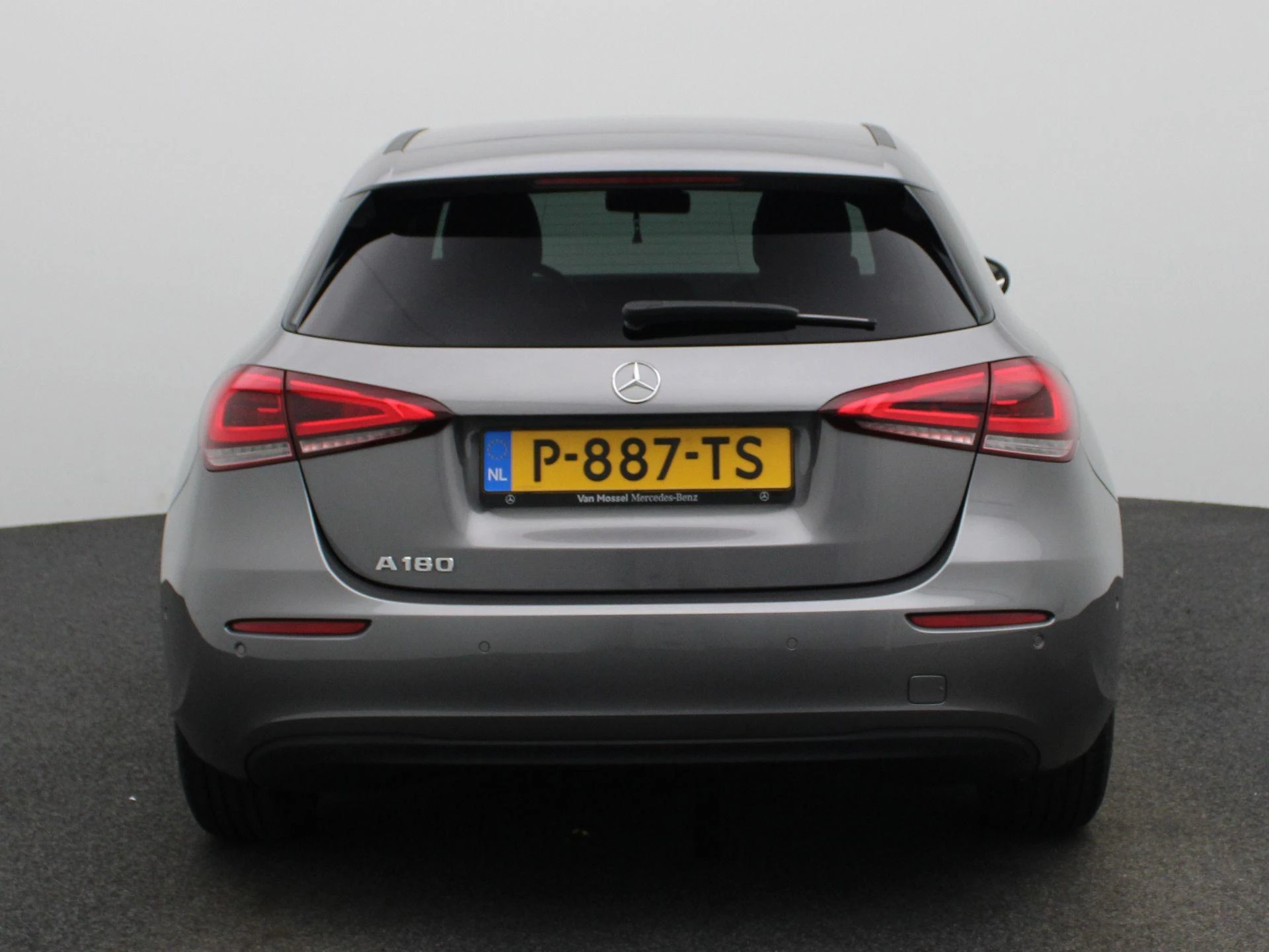 Mercedes-Benz A-Klasse 180 Business Solution