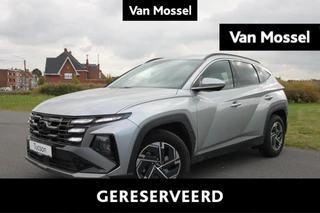 Hyundai Tucson 1.6 T-GDi 48V Feel 7-DCT