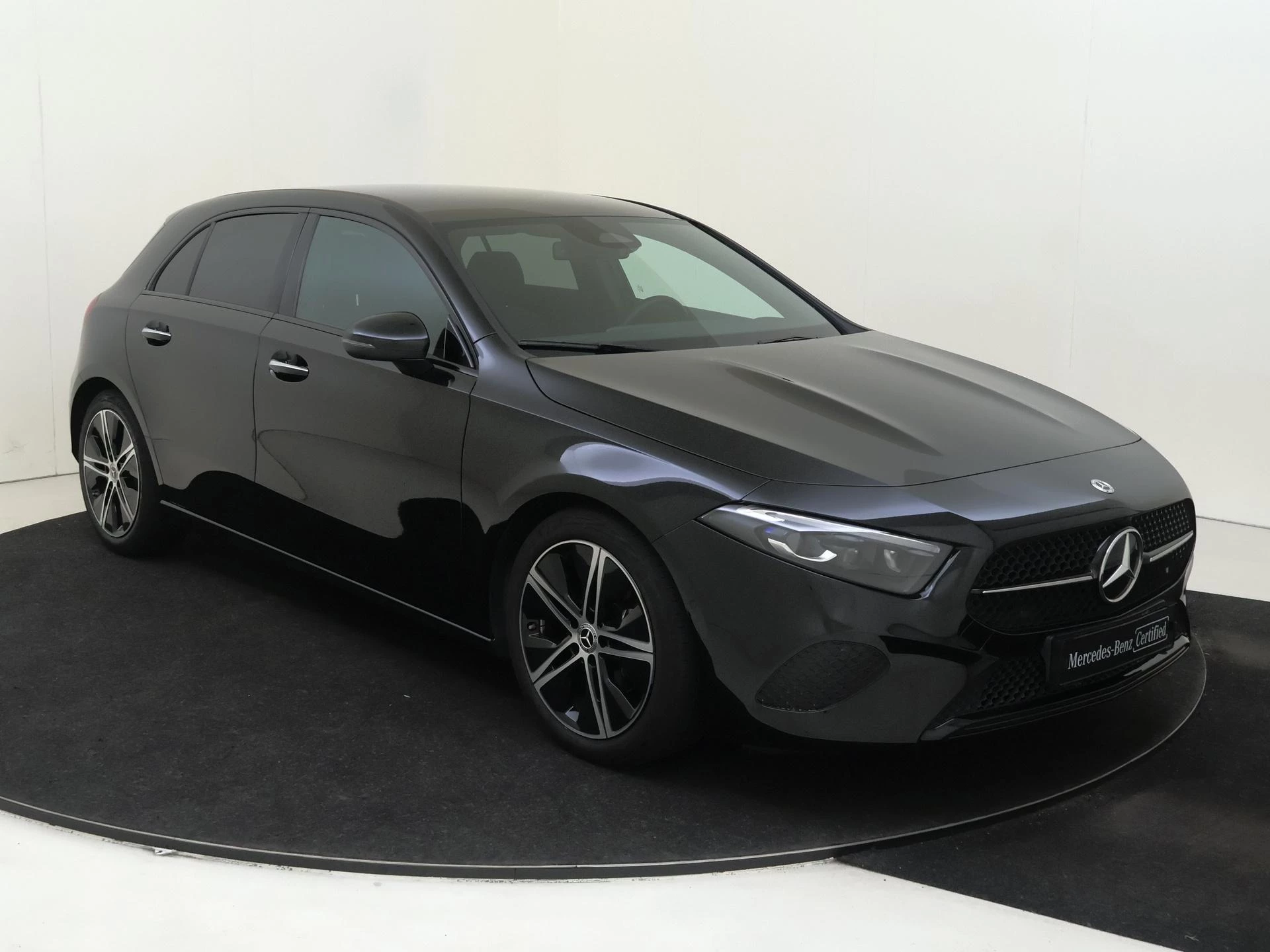 Mercedes-Benz A-Klasse 180 Star Edition Luxury-Line
